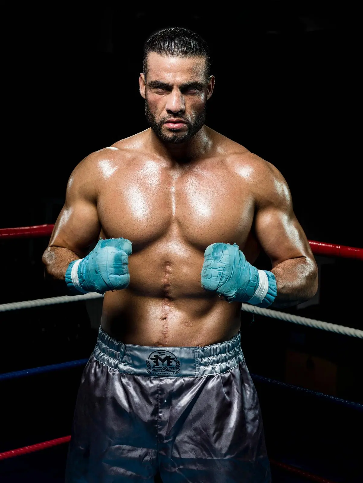 Mahmoud Charr